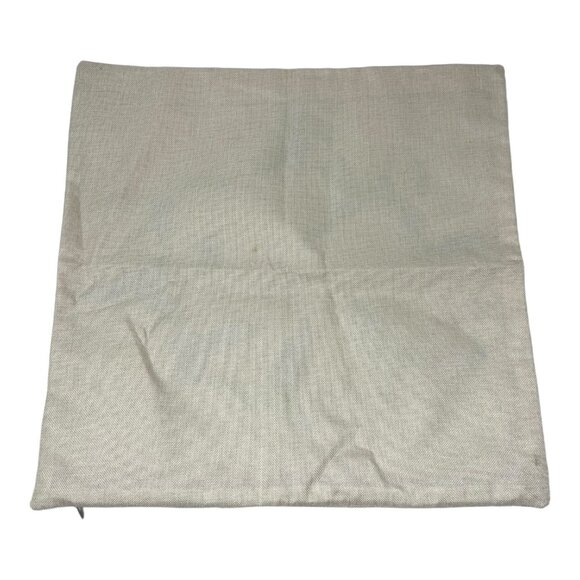 Fruit Market Lemon Decorative Pillow Covers Fresh Hand Picked Lemons 18x18 - Picture 7 of 9